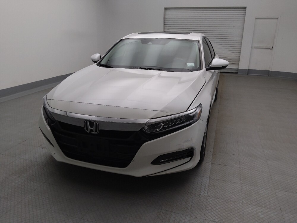 2018 Honda Accord in Albuquerque, NM 87123 - 18122354 15