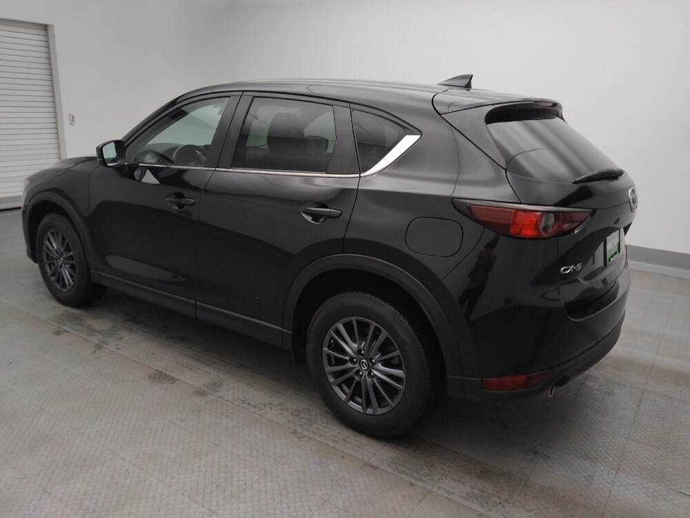 2020 MAZDA CX-5 in Albuquerque, NM 87123 - 18122355 3