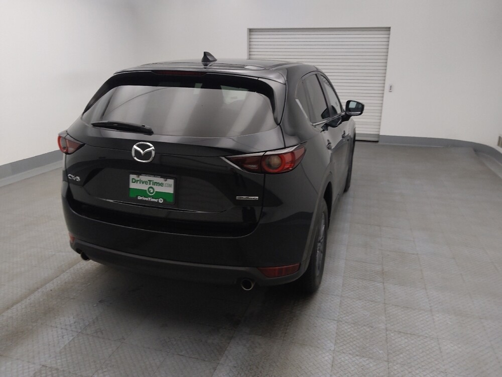 2020 MAZDA CX-5 in Albuquerque, NM 87123 - 18122355 7