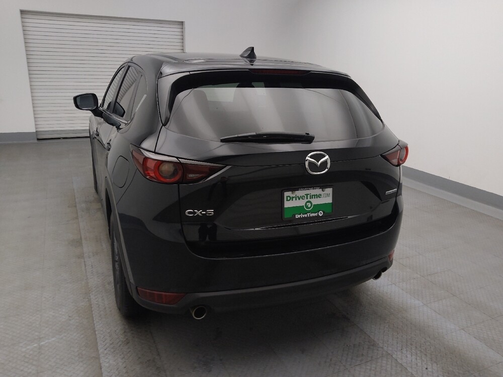 2020 MAZDA CX-5 in Albuquerque, NM 87123 - 18122355 6