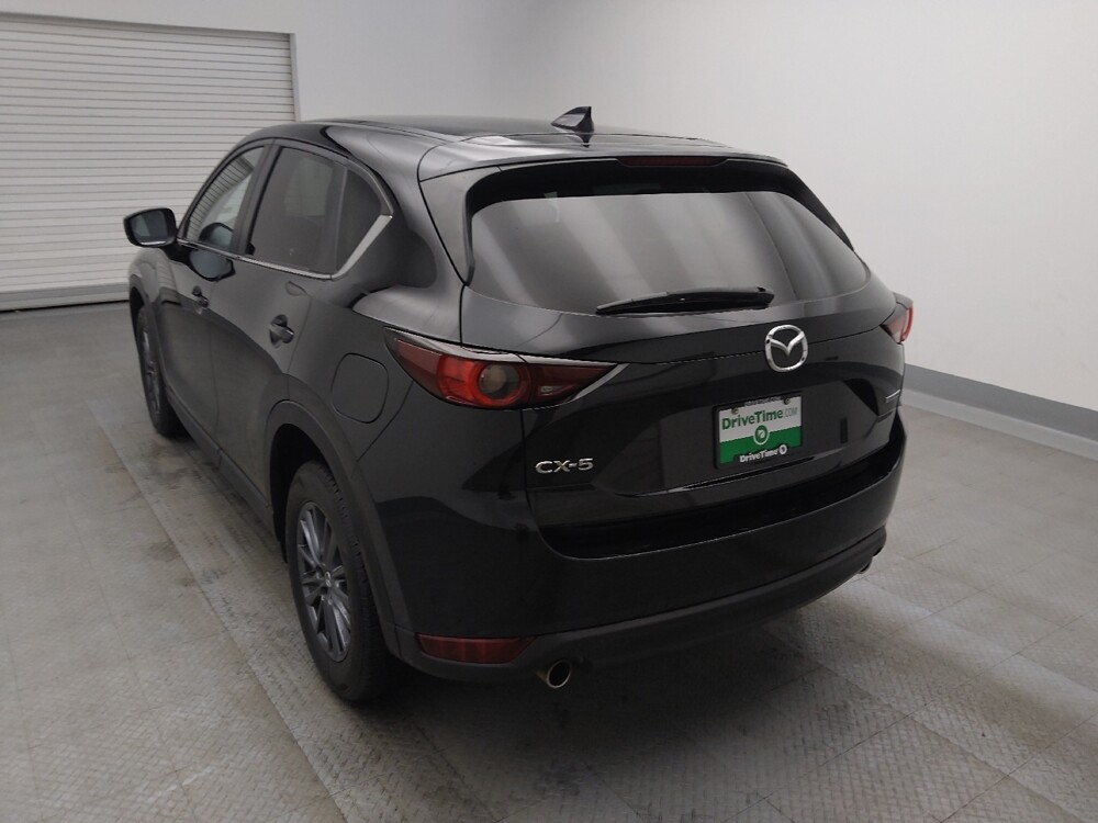 2020 MAZDA CX-5 in Albuquerque, NM 87123 - 18122355 5