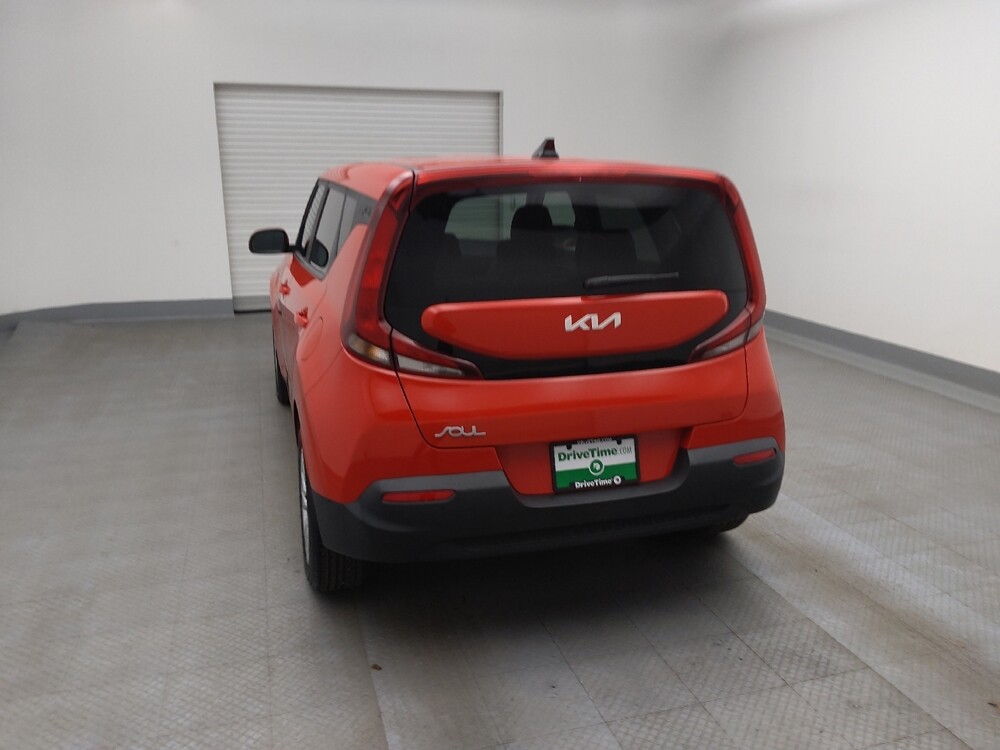 2022 Kia Soul in Albuquerque, NM 87123 - 18122356 6