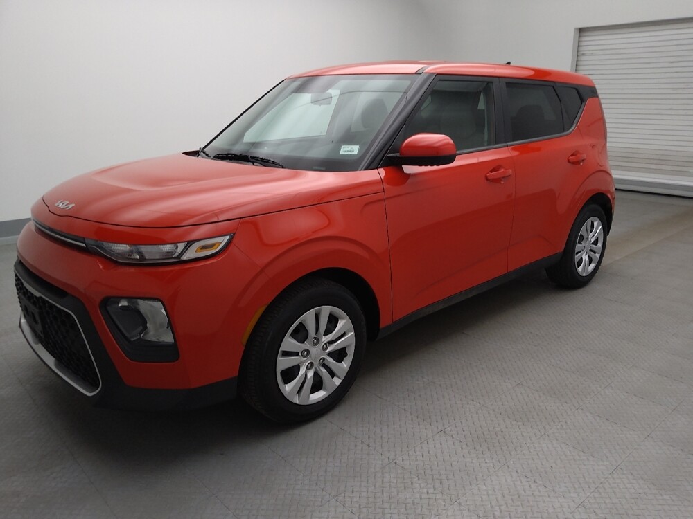 2022 Kia Soul in Albuquerque, NM 87123 - 18122356 2
