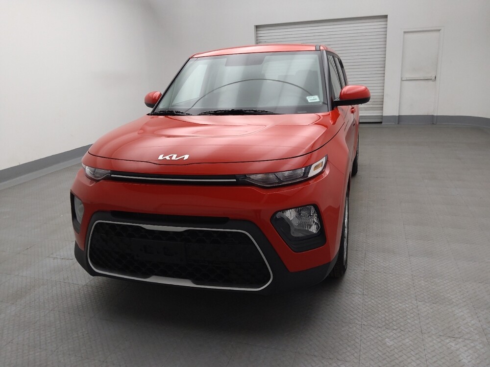 2022 Kia Soul in Albuquerque, NM 87123 - 18122356 15