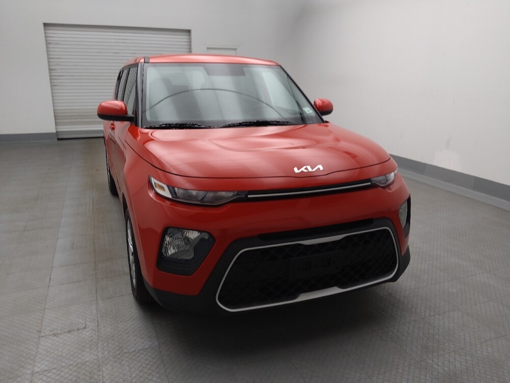 2022 Kia Soul in Albuquerque, NM 87123 - 18122356 14