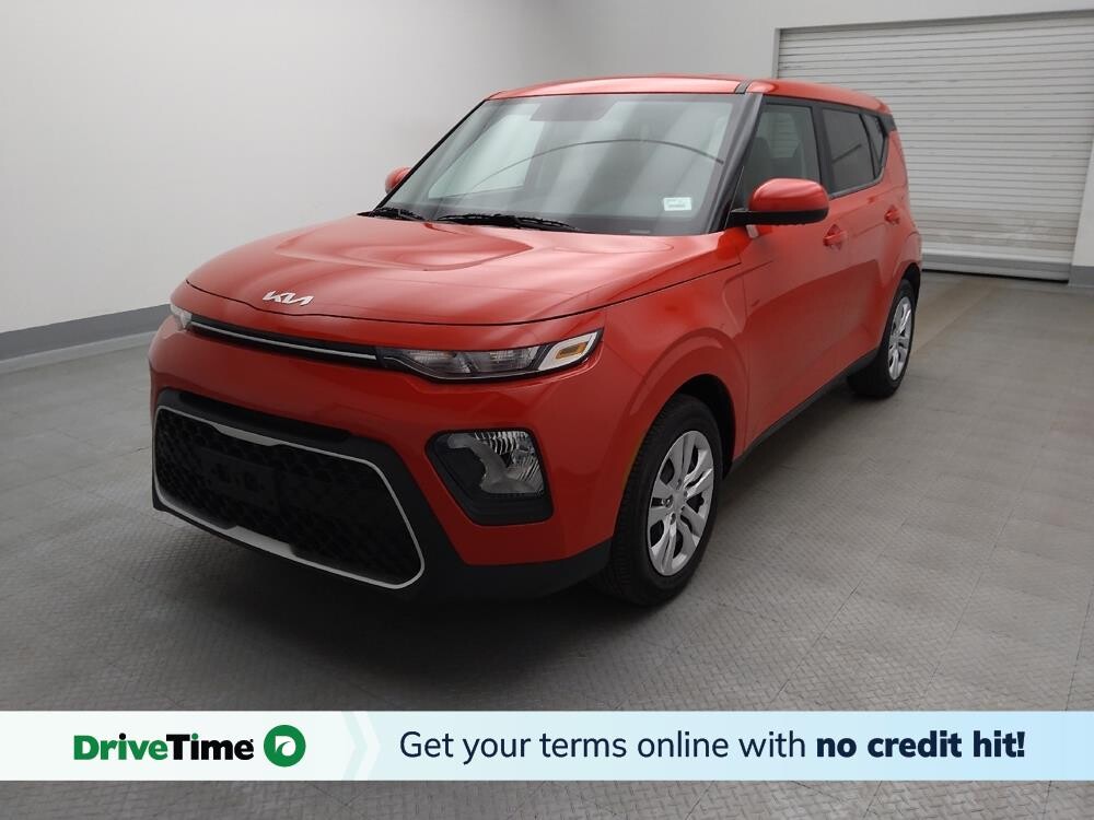 2022 Kia Soul in Albuquerque, NM 87123 - 18122356