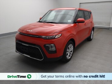 2022 Kia Soul in Albuquerque, NM 87123