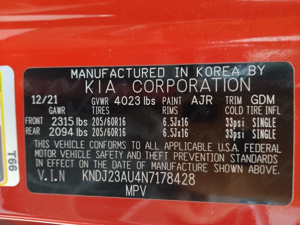 2022 Kia Soul in Albuquerque, NM 87123 - 18122356 33