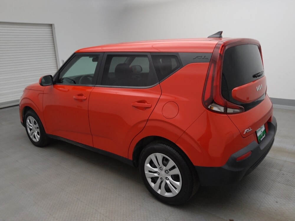 2022 Kia Soul in Albuquerque, NM 87123 - 18122356 3