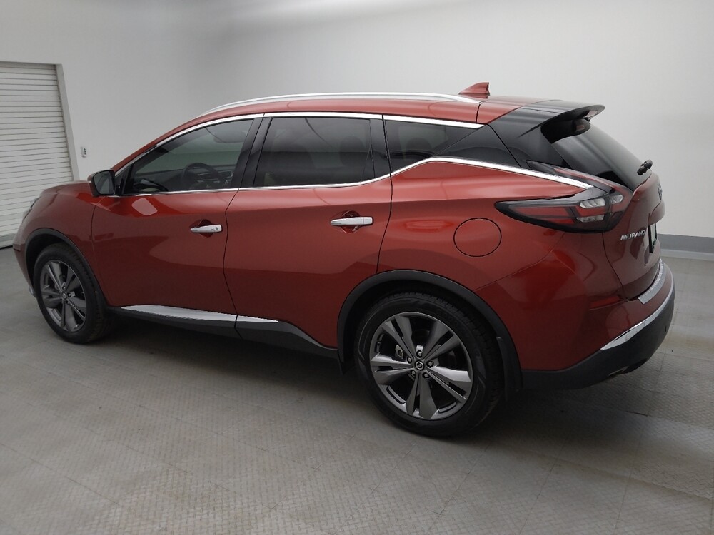 2019 Nissan Murano in Albuquerque, NM 87123 - 18122357 3