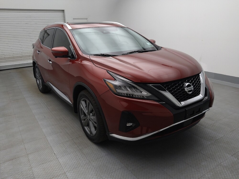 2019 Nissan Murano in Albuquerque, NM 87123 - 18122357 13