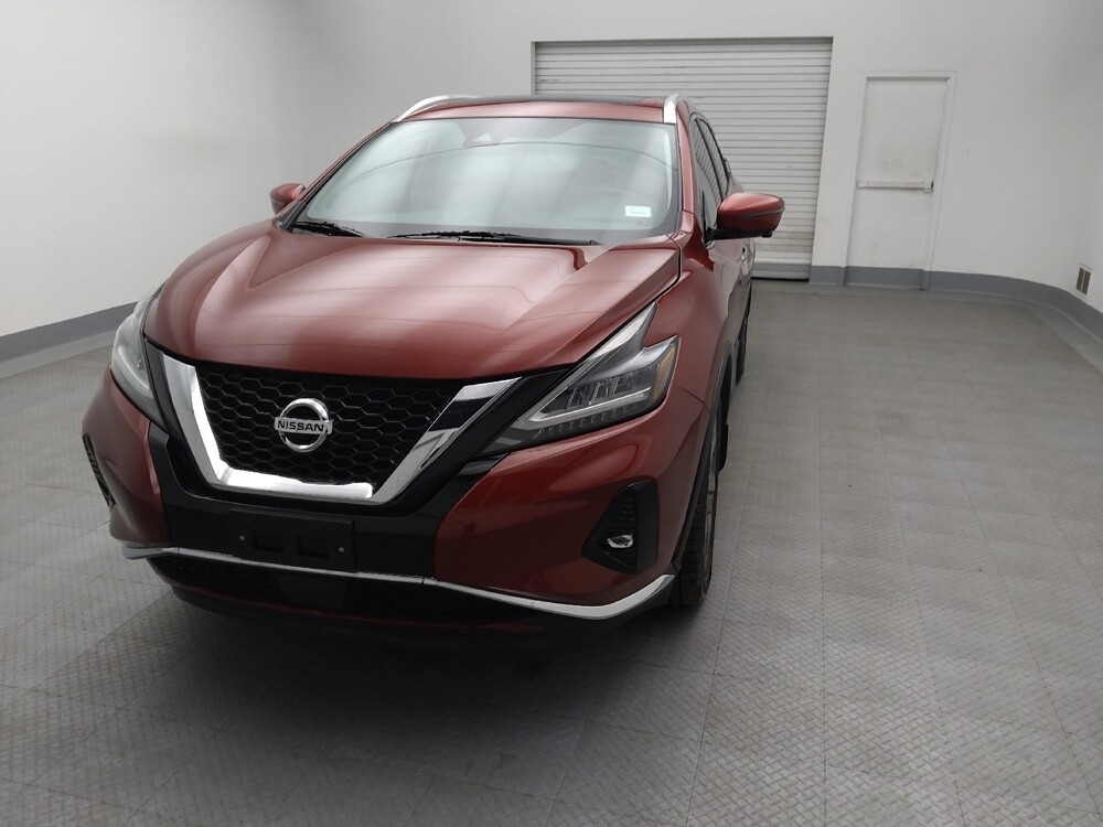 2019 Nissan Murano in Albuquerque, NM 87123 - 18122357 15