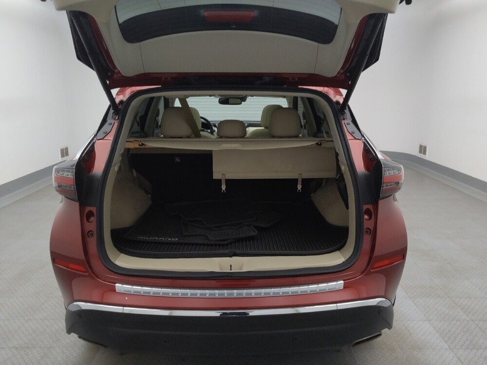 2019 Nissan Murano in Albuquerque, NM 87123 - 18122357 29