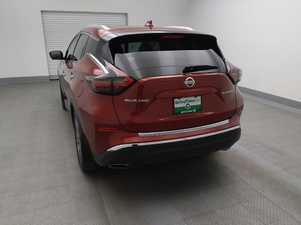 2019 Nissan Murano in Albuquerque, NM 87123 - 18122357 6