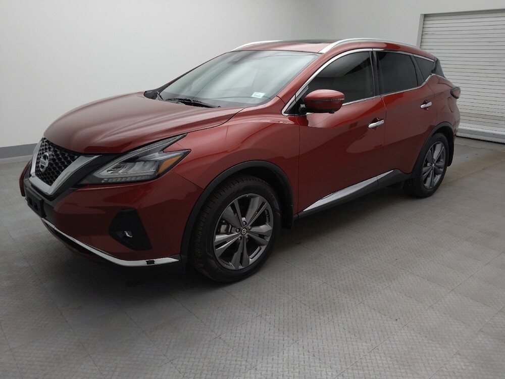 2019 Nissan Murano in Albuquerque, NM 87123 - 18122357 2