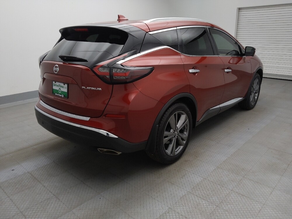 2019 Nissan Murano in Albuquerque, NM 87123 - 18122357 9