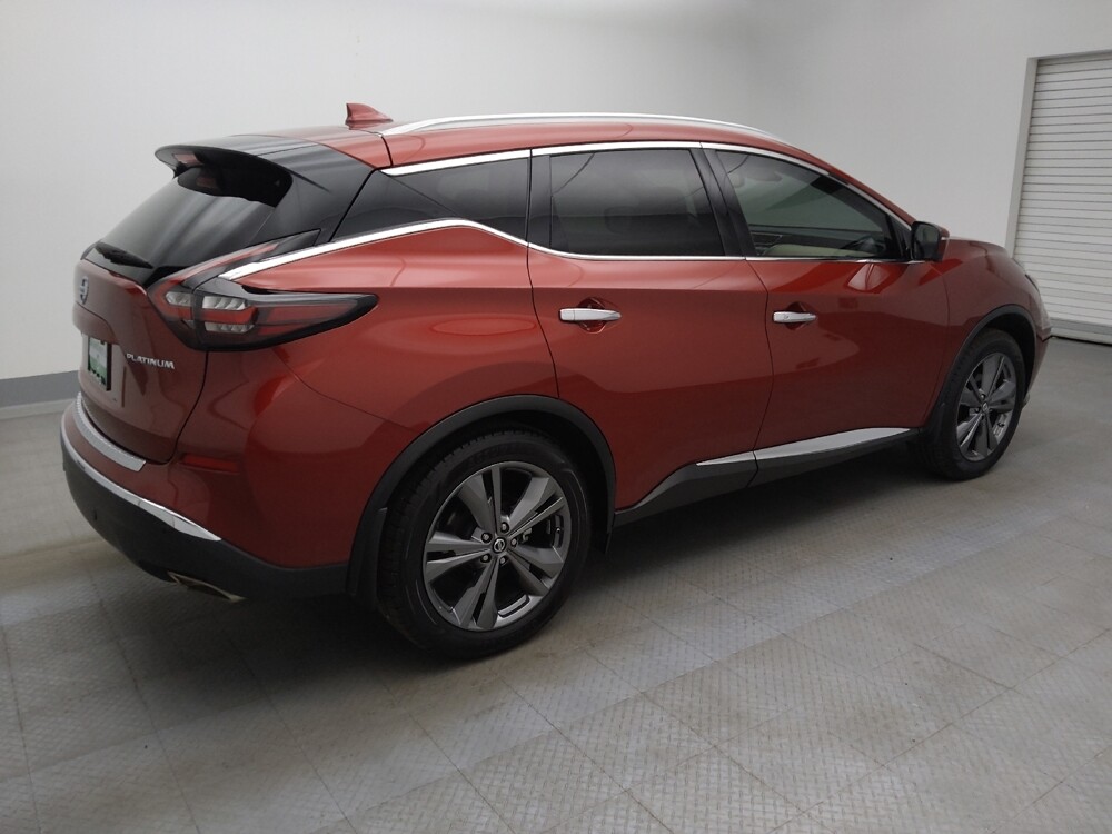 2019 Nissan Murano in Albuquerque, NM 87123 - 18122357 10