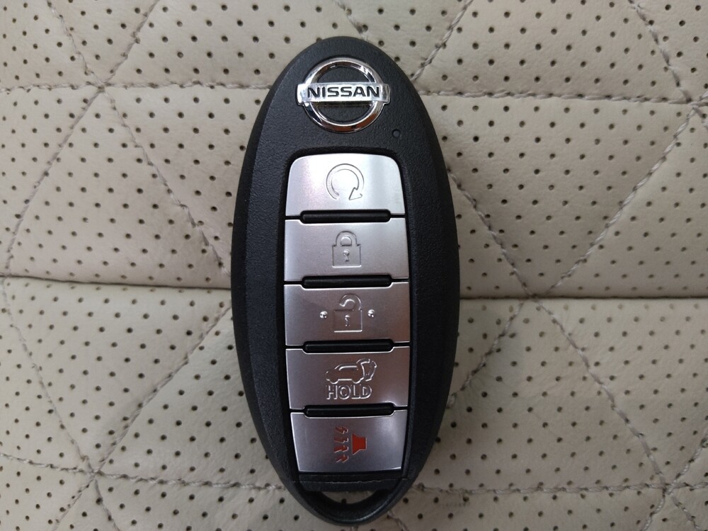 2019 Nissan Murano in Albuquerque, NM 87123 - 18122357 32