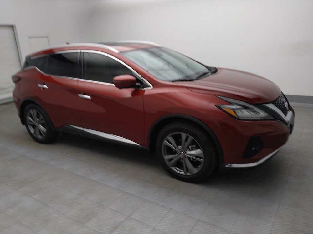 2019 Nissan Murano in Albuquerque, NM 87123 - 18122357 11