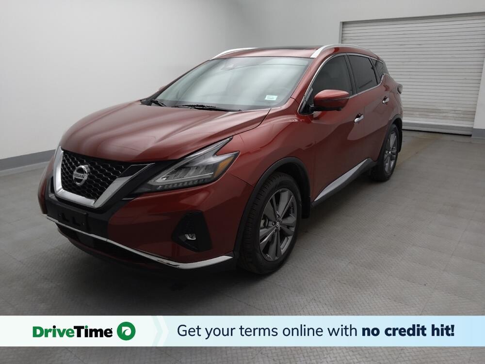 2019 Nissan Murano in Albuquerque, NM 87123 - 18122357