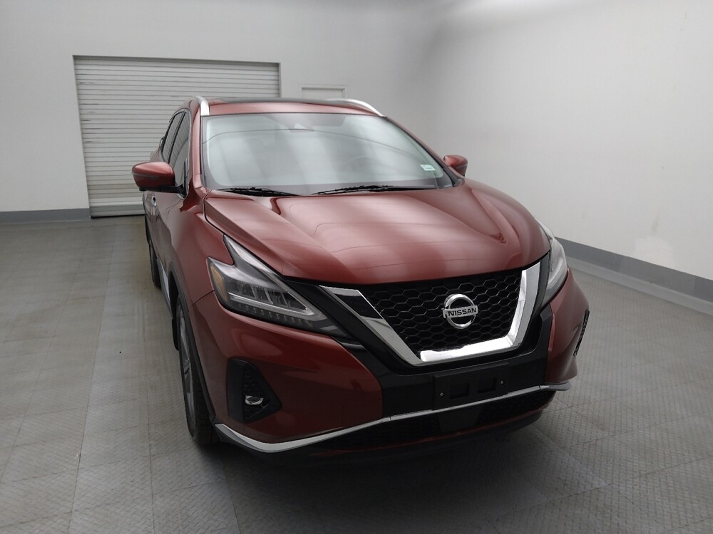 2019 Nissan Murano in Albuquerque, NM 87123 - 18122357 14
