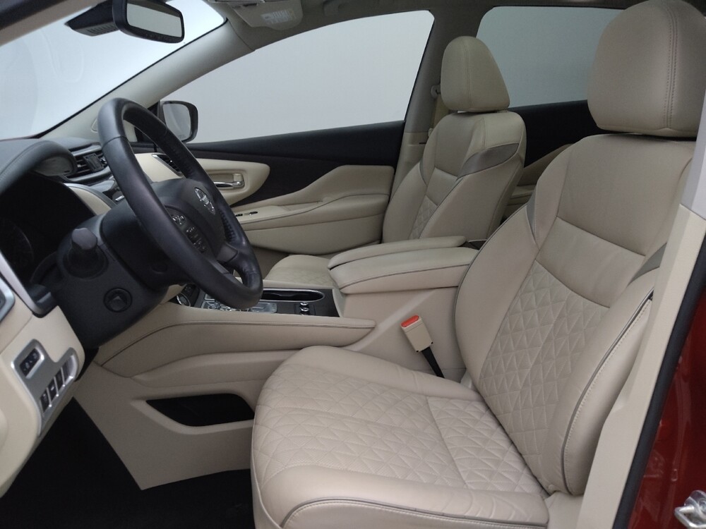 2019 Nissan Murano in Albuquerque, NM 87123 - 18122357 17