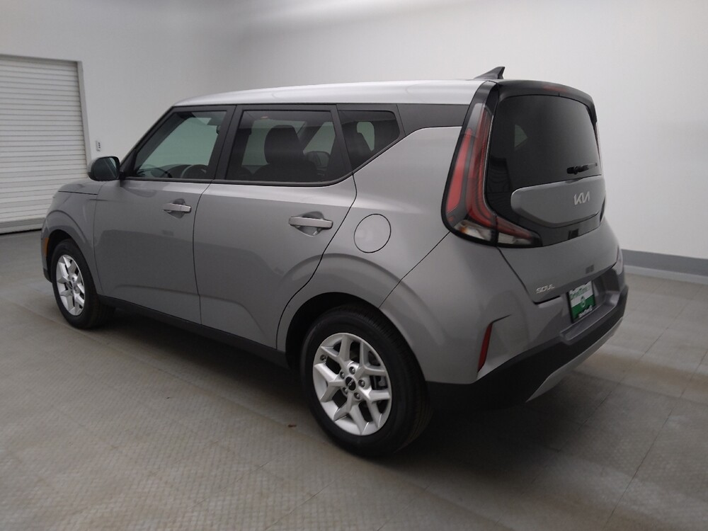 2025 Kia Soul in Albuquerque, NM 87123 - 18122358 3