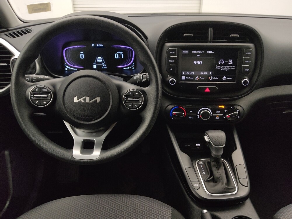 2025 Kia Soul in Albuquerque, NM 87123 - 18122358 22