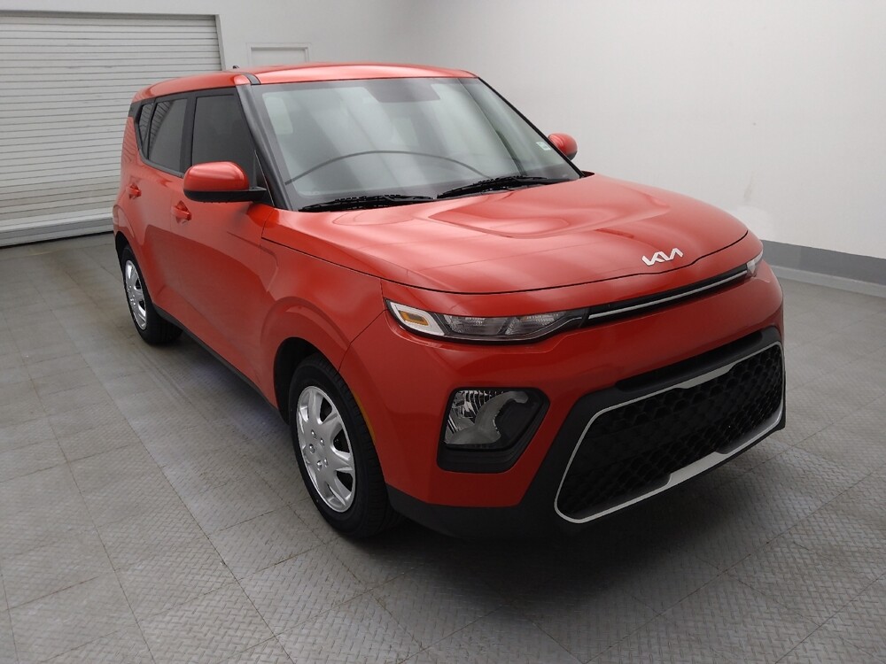 2022 Kia Soul in Albuquerque, NM 87123 - 18122359 13