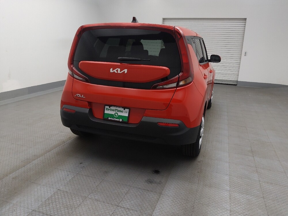2022 Kia Soul in Albuquerque, NM 87123 - 18122359 7
