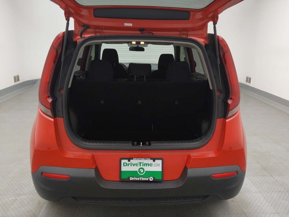 2022 Kia Soul in Albuquerque, NM 87123 - 18122359 29