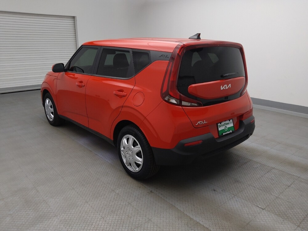 2022 Kia Soul in Albuquerque, NM 87123 - 18122359 5