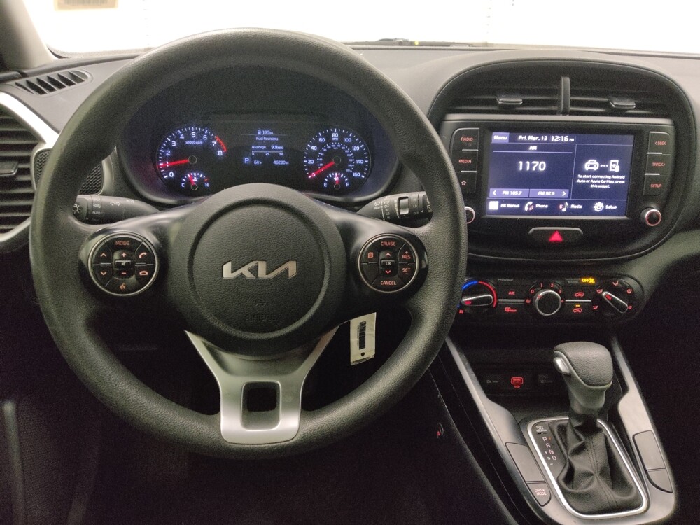 2022 Kia Soul in Albuquerque, NM 87123 - 18122359 22