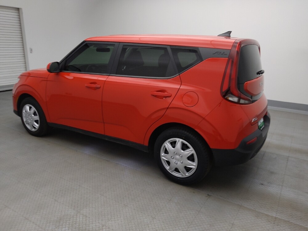 2022 Kia Soul in Albuquerque, NM 87123 - 18122359 3