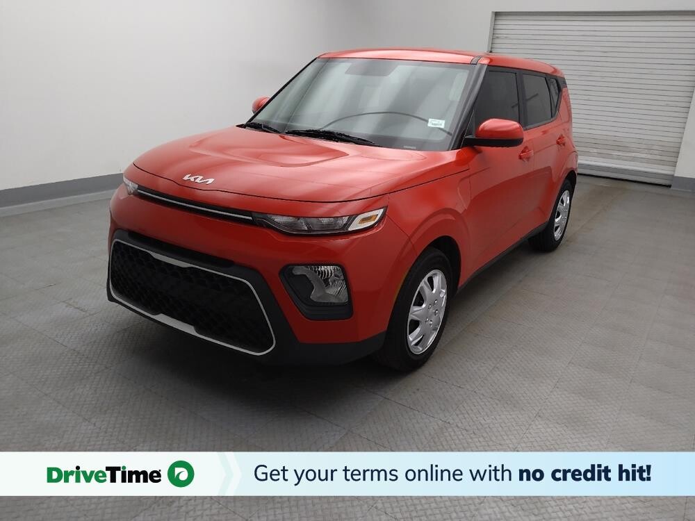 2022 Kia Soul in Albuquerque, NM 87123 - 18122359