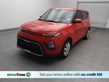 2022 Kia Soul in Albuquerque, NM 87123