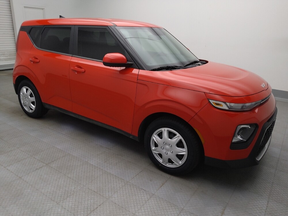 2022 Kia Soul in Albuquerque, NM 87123 - 18122359 11