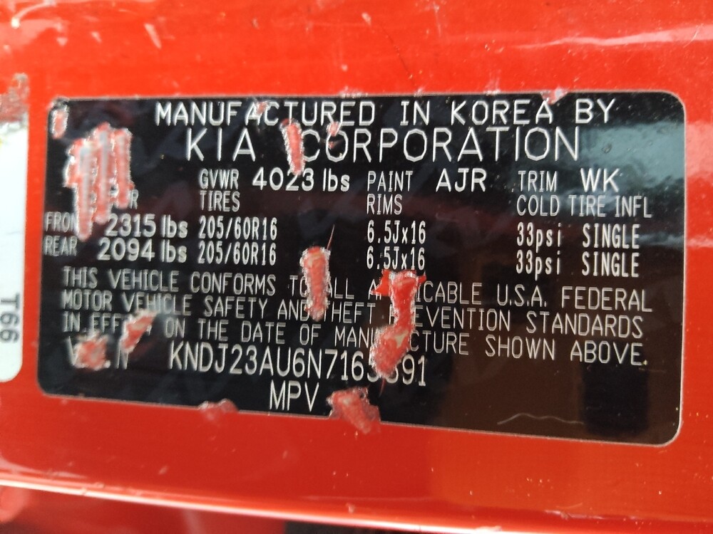 2022 Kia Soul in Albuquerque, NM 87123 - 18122359 33