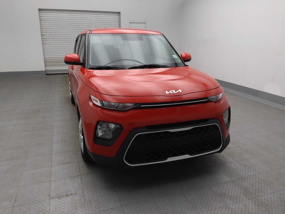 2022 Kia Soul in Albuquerque, NM 87123 - 18122359 14