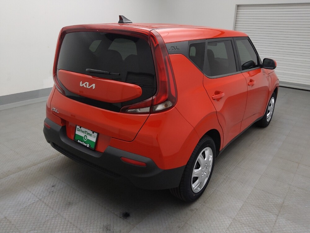 2022 Kia Soul in Albuquerque, NM 87123 - 18122359 9