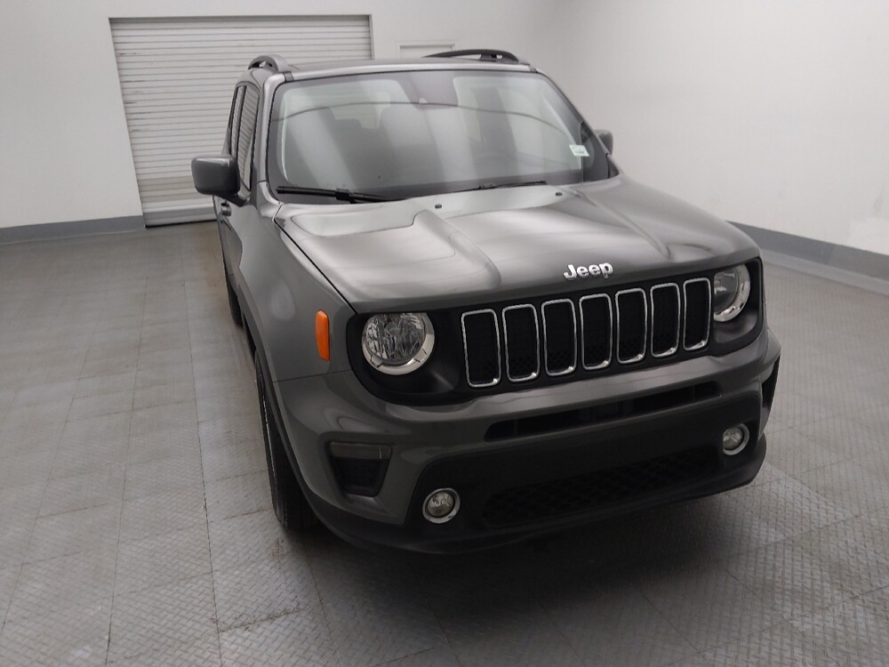 2021 Jeep Renegade in Albuquerque, NM 87123 - 18122360 14