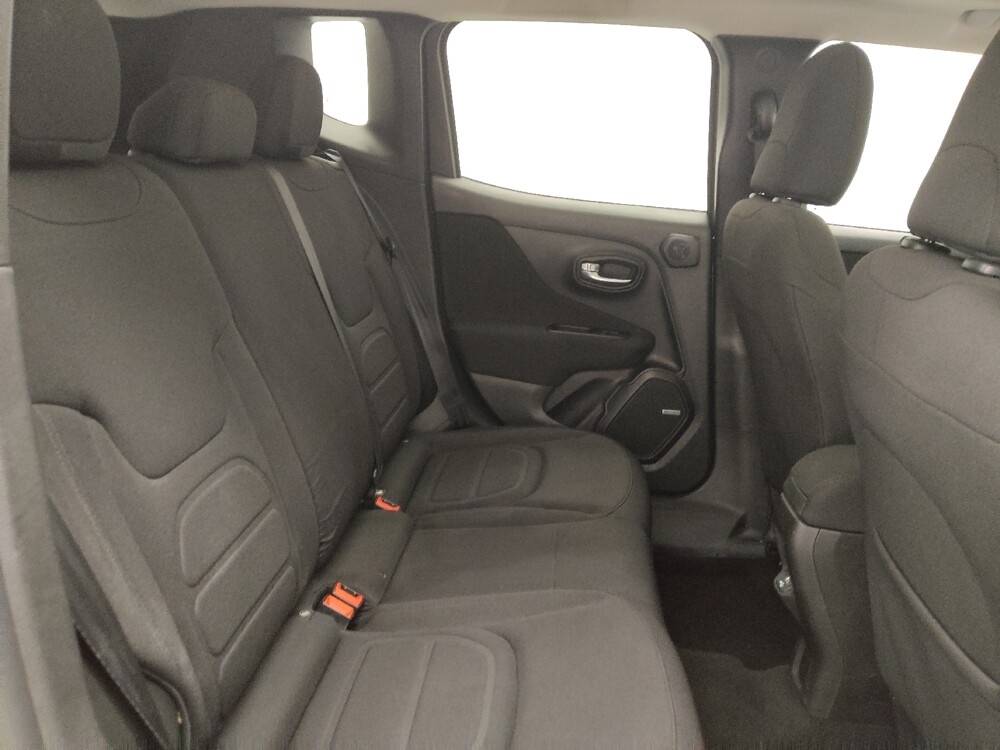 2021 Jeep Renegade in Albuquerque, NM 87123 - 18122360 19