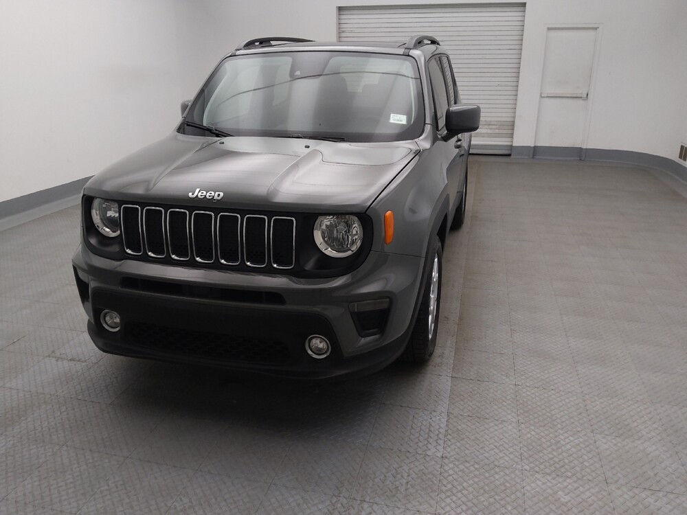 2021 Jeep Renegade in Albuquerque, NM 87123 - 18122360 15