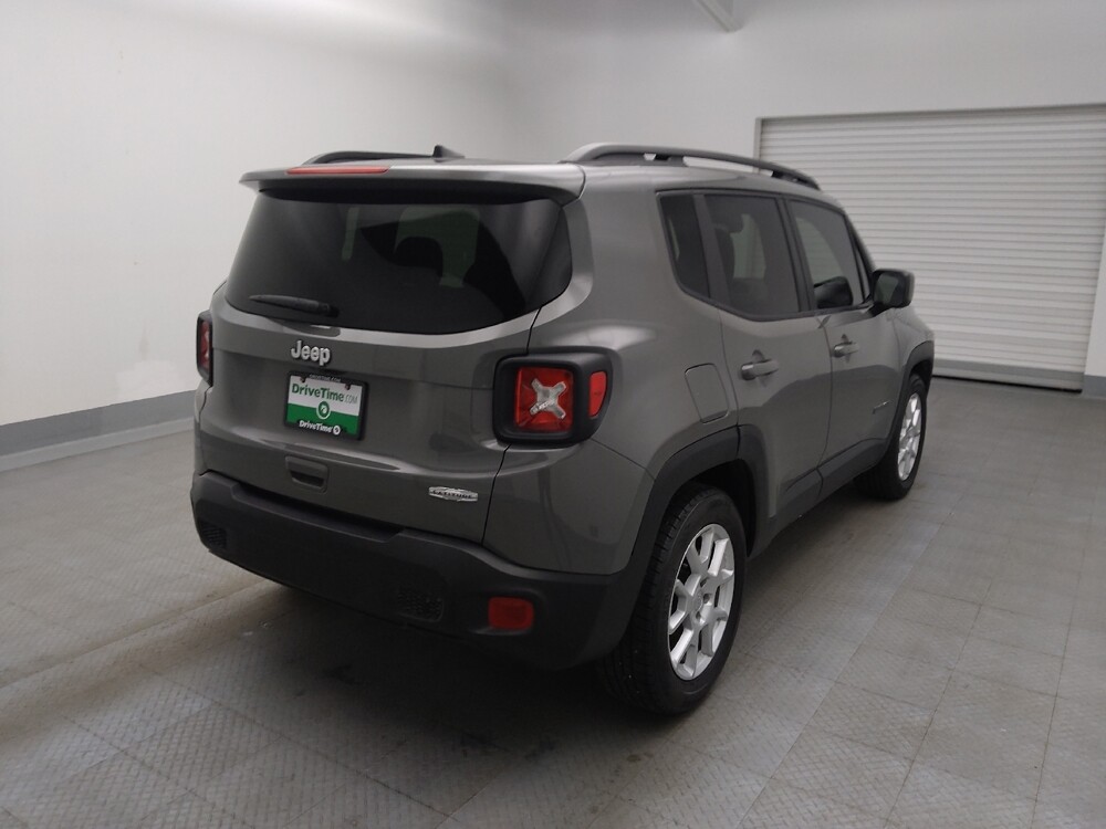 2021 Jeep Renegade in Albuquerque, NM 87123 - 18122360 9