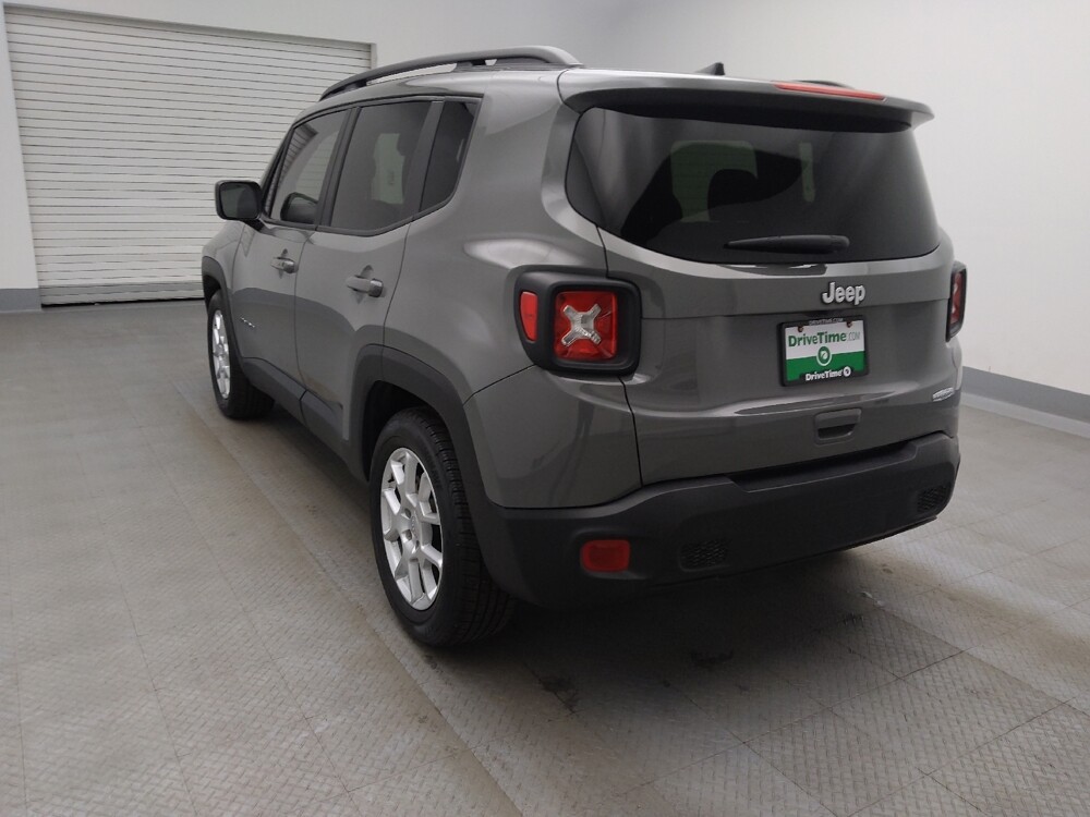 2021 Jeep Renegade in Albuquerque, NM 87123 - 18122360 5