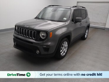2021 Jeep Renegade in Albuquerque, NM 87123
