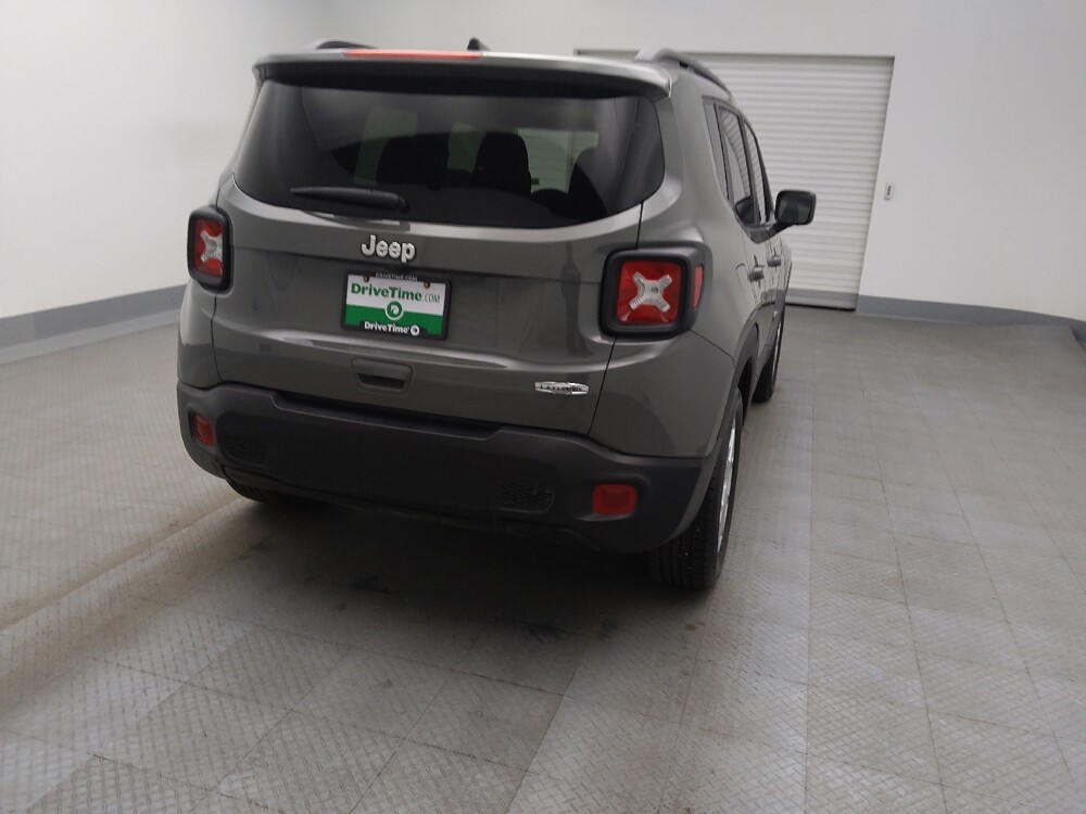 2021 Jeep Renegade in Albuquerque, NM 87123 - 18122360 7