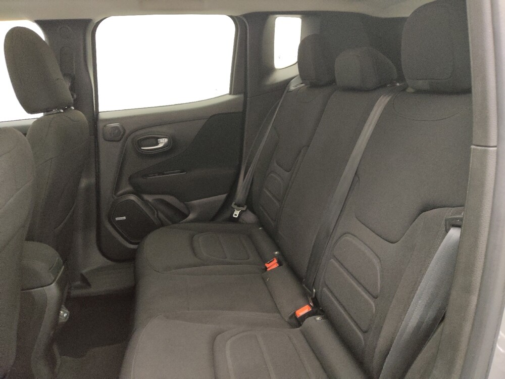 2021 Jeep Renegade in Albuquerque, NM 87123 - 18122360 18