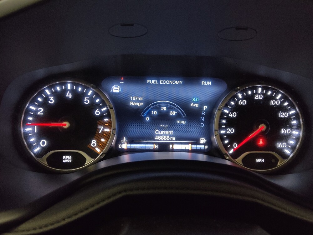 2021 Jeep Renegade in Albuquerque, NM 87123 - 18122360 23