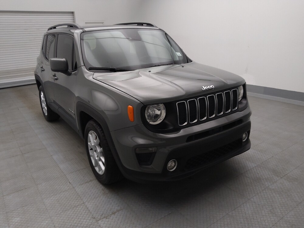 2021 Jeep Renegade in Albuquerque, NM 87123 - 18122360 13